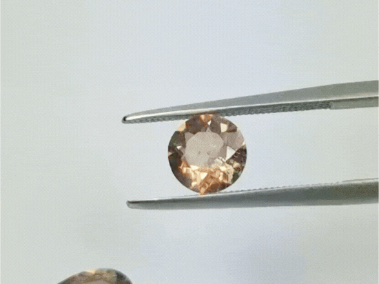 2.60ct Andalusite 10x6.5mm 7mm