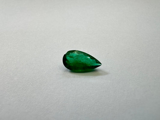 2.70ct Emerald 15x8mm - Final Price