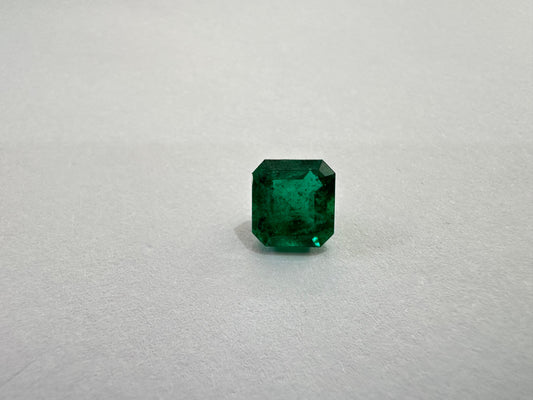 2.73ct Esmeralda 9x8.5mm - Preço Final