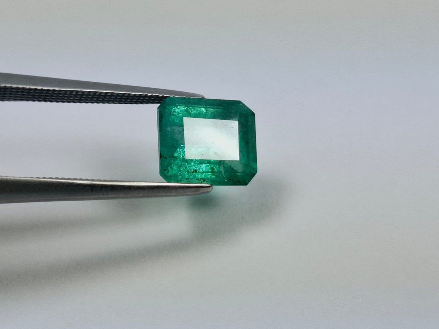 2.74ct Esmeralda 9x7mm