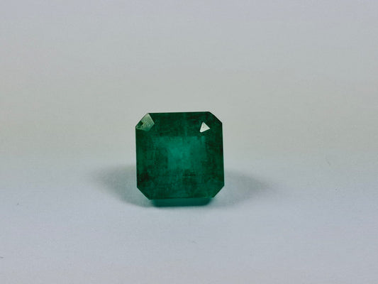 2.75ct Esmeralda 8mm