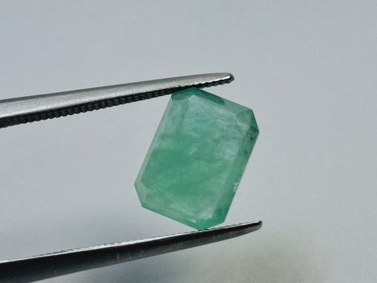 2.79ct Emerald 10x7mm