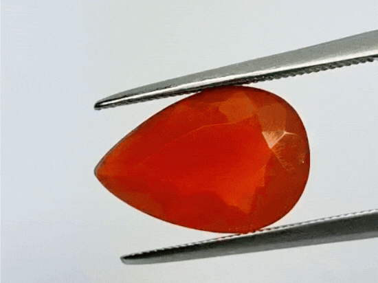 2.80ct Fire Opal 14x9mm