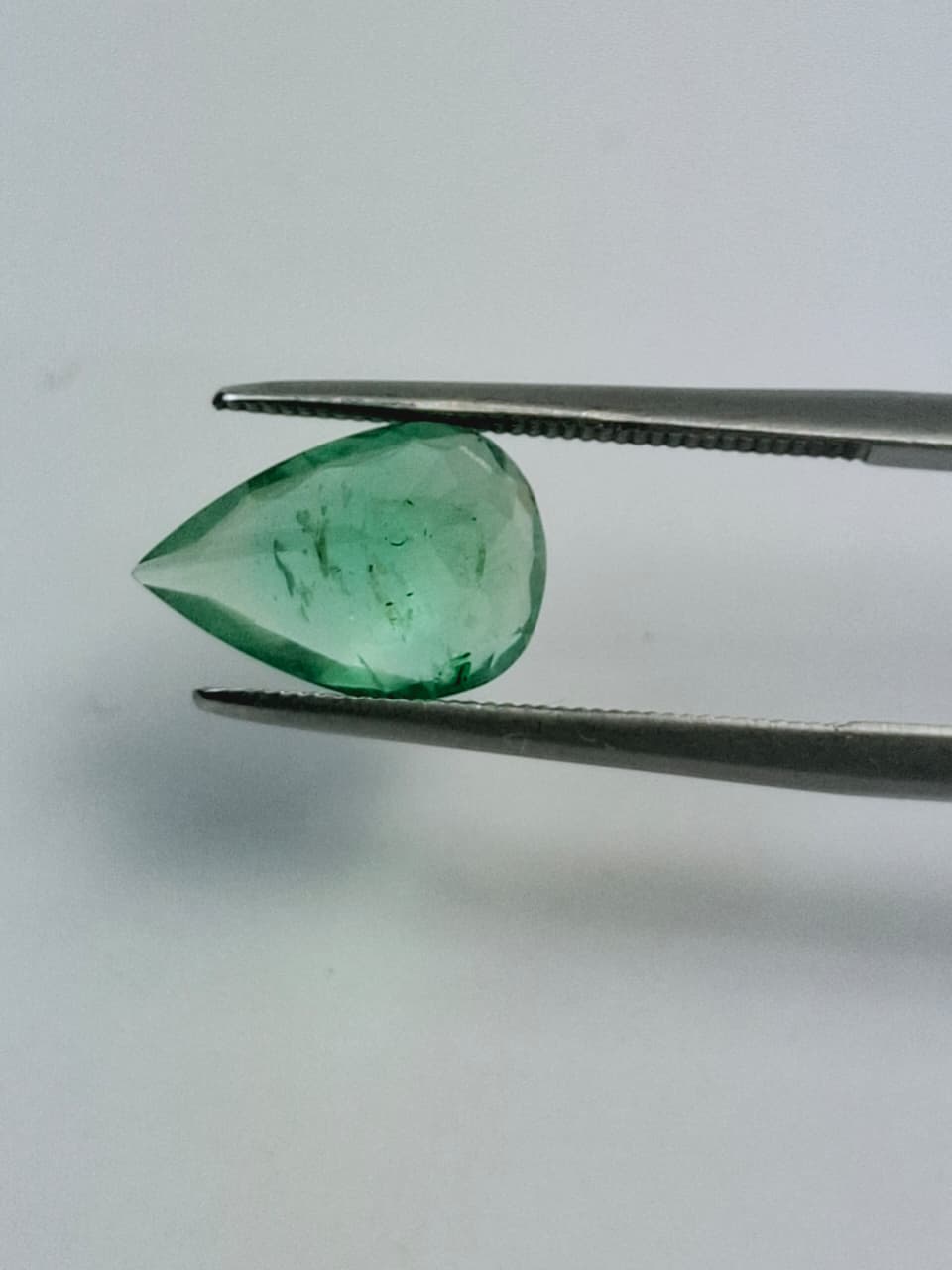 2.85ct Esmeralda 12x8mm