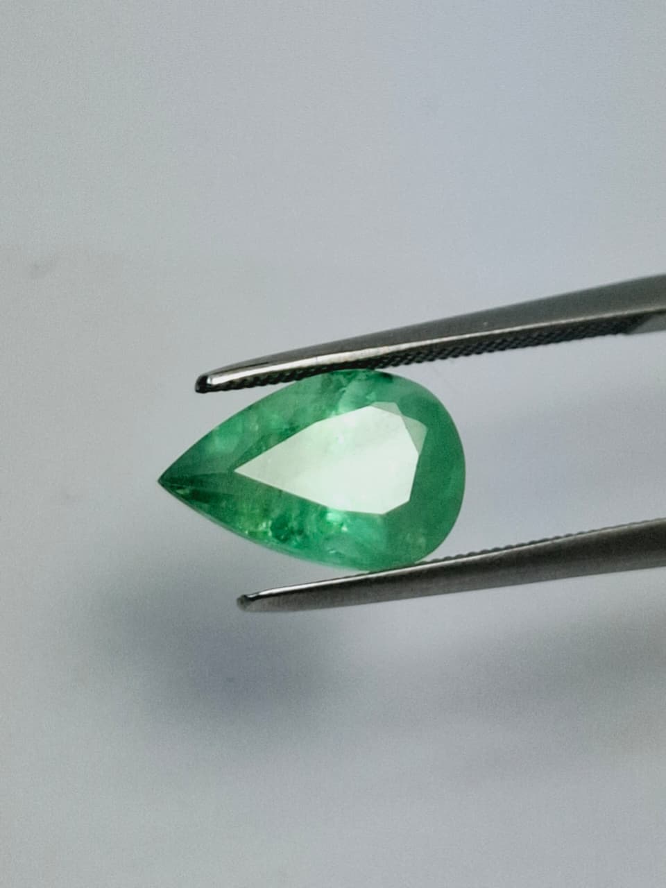 2.85ct Esmeralda 12x8mm