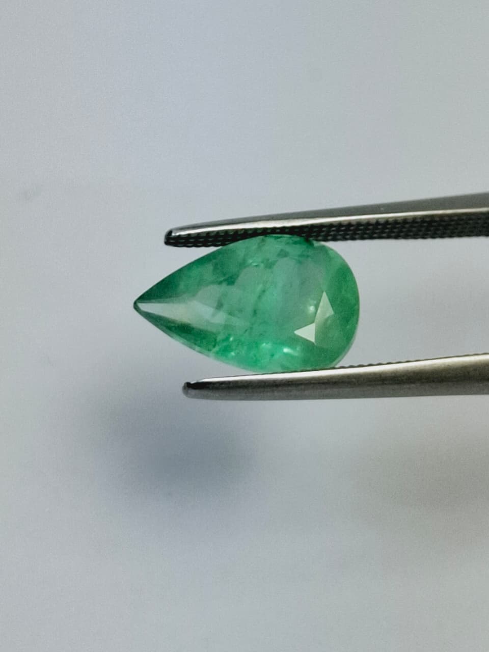 2.85ct Esmeralda 12x8mm