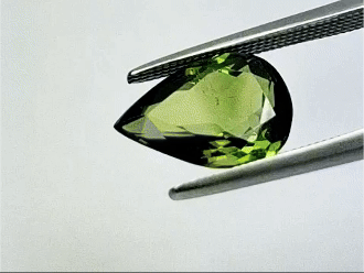 2.88ct Tourmaline 11x8mm