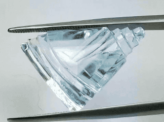 20.35ct Topázio 22x17mm