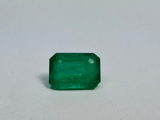 3.10ct Esmeralda 10x7mm