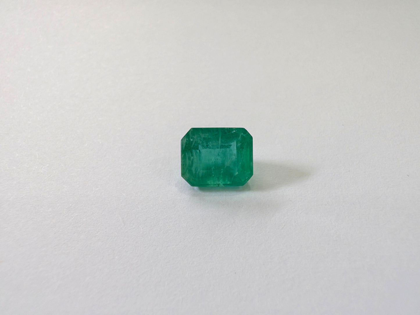 3.10ct Esmeralda 9.5x8mm - Preço Final