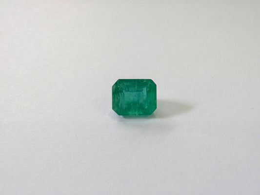 3.10ct Emerald 9.5x8mm - Final Price