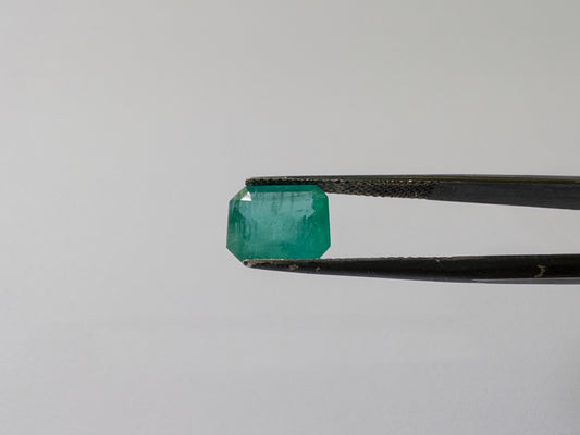 3.10ct Emerald 9.5x8mm - Final Price