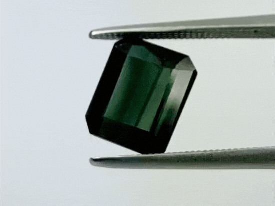3.15ct Turmalina 9x7mm