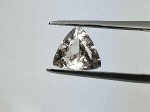 3.40ct Morganita 7mm 9mm