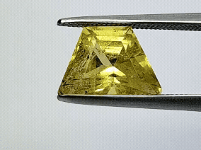 3.50ct Crisólita 11x7mm