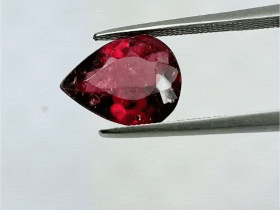 3.60ct Rubelita 12x9mm