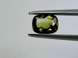 3.60ct Turmalina