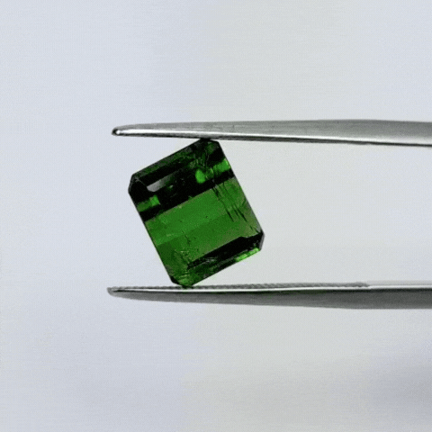 3.65ct Turmalina 9x7mm