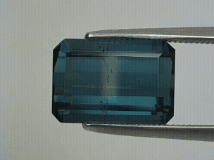 3.70ct Turmalina 11x8mm