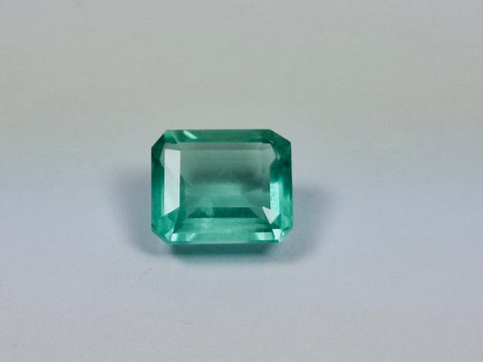 2.84ct Esmeralda 9x8mm