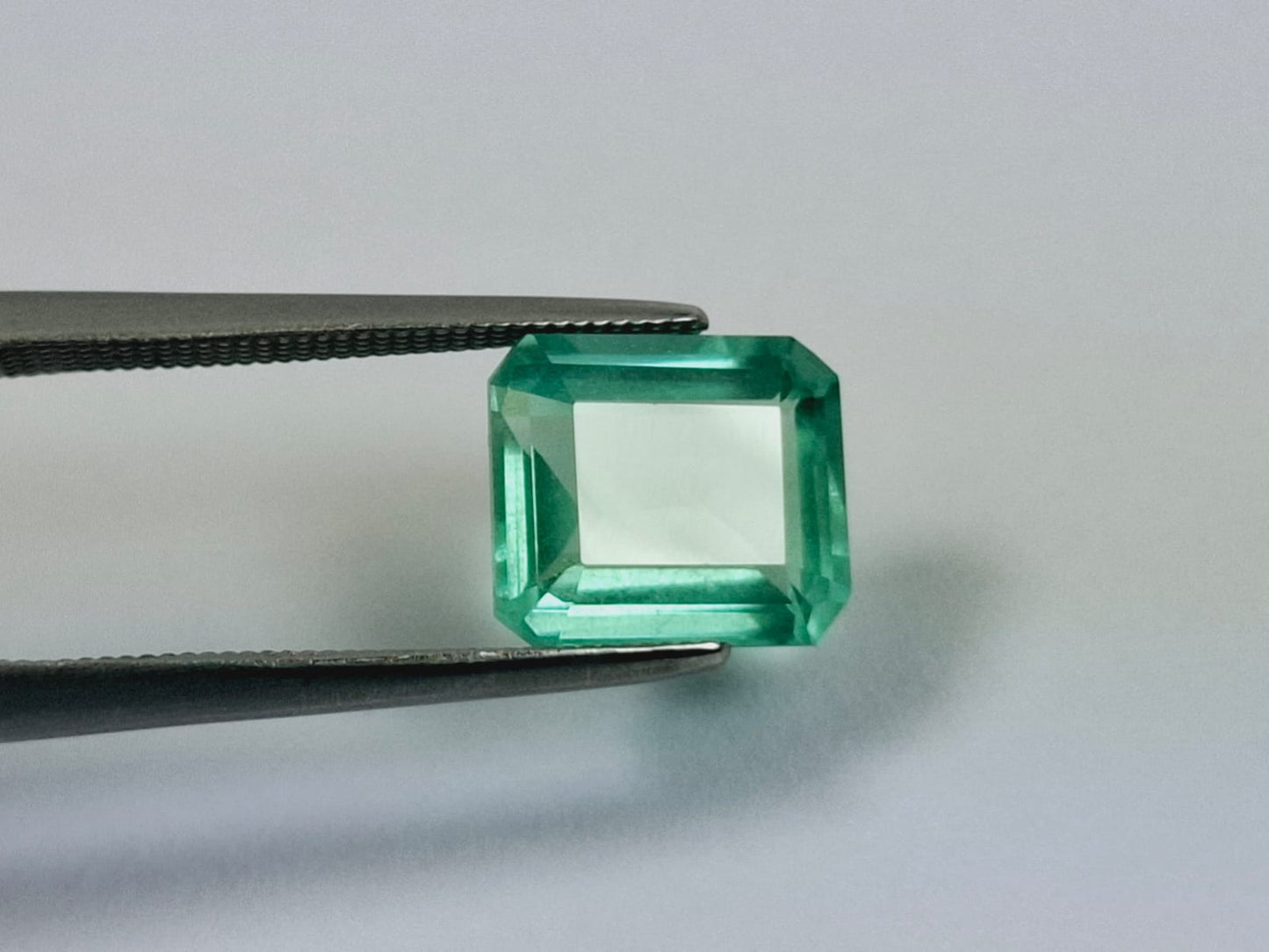 2.84ct Esmeralda 9x8mm