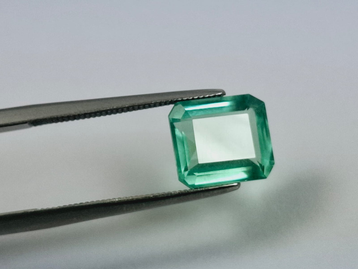 2.84ct Esmeralda 9x8mm