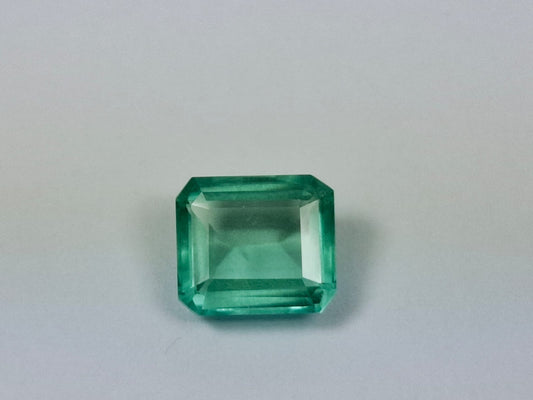 2.84ct Esmeralda 9x8mm