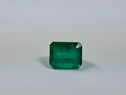 3.85ct Esmeralda 10x8mm