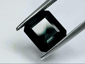 3.90ct Turmalina 9x8mm