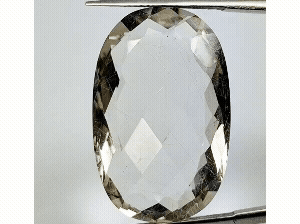 30.50ct Quartzo com Inclusão 28x17mm