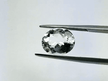 4.25ct Aquamarine 12x10mm