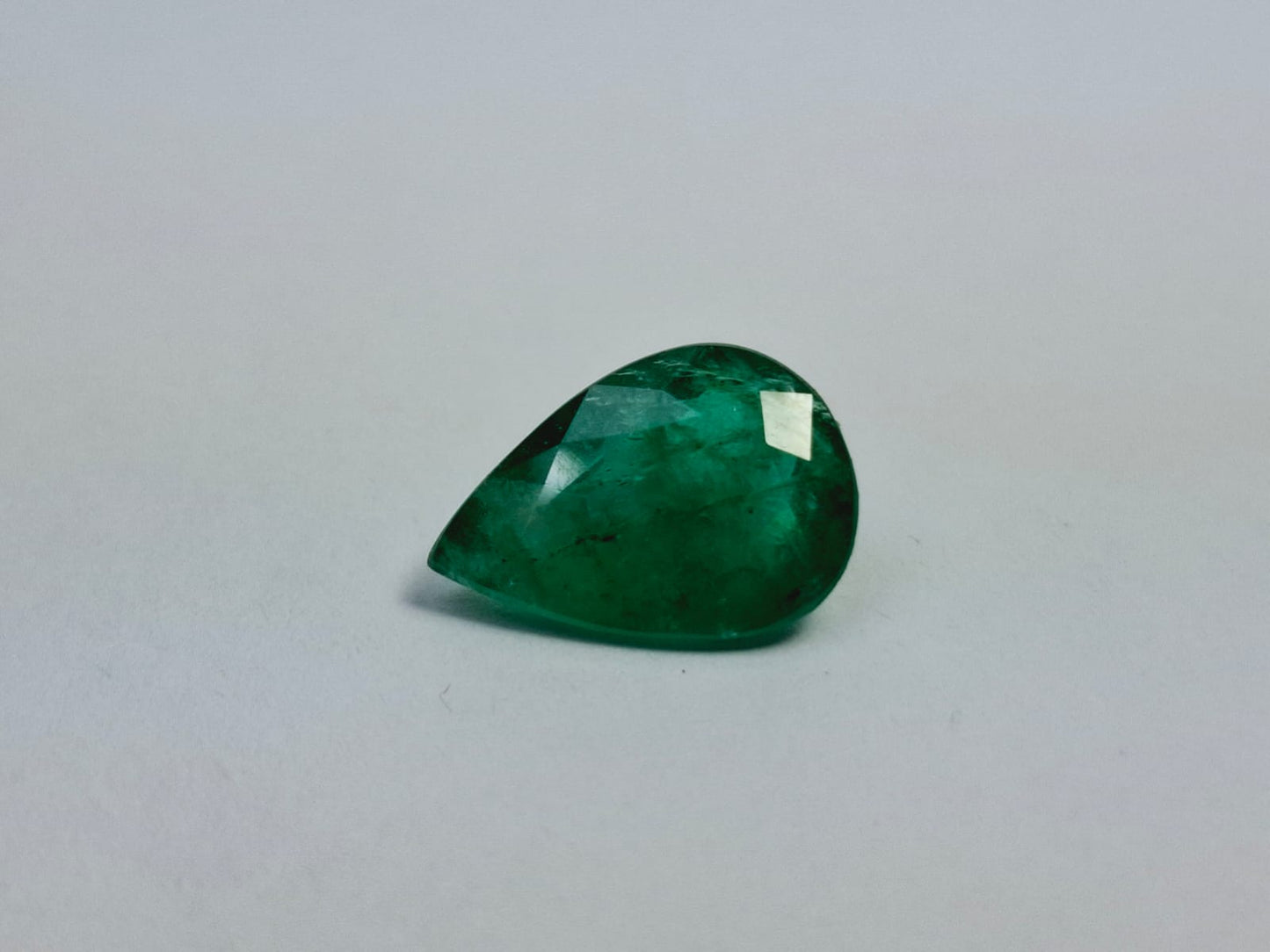 4.30ct Emerald 14x10mm