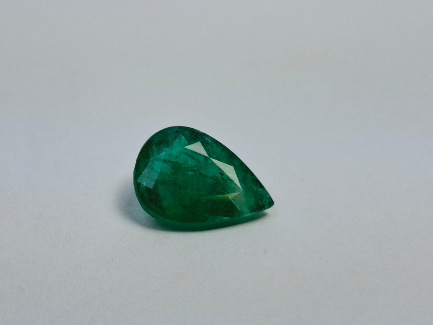 4.30ct Emerald 14x10mm