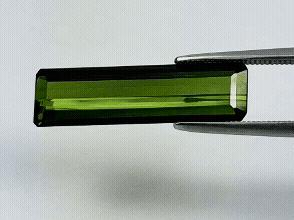 4.34ct Turmalina 22x6mm