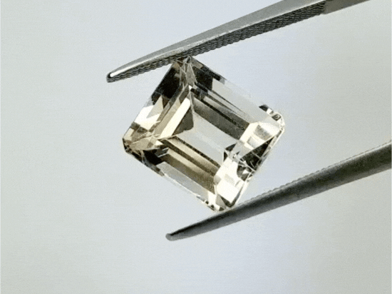 4.40ct Morganite 10x9mm