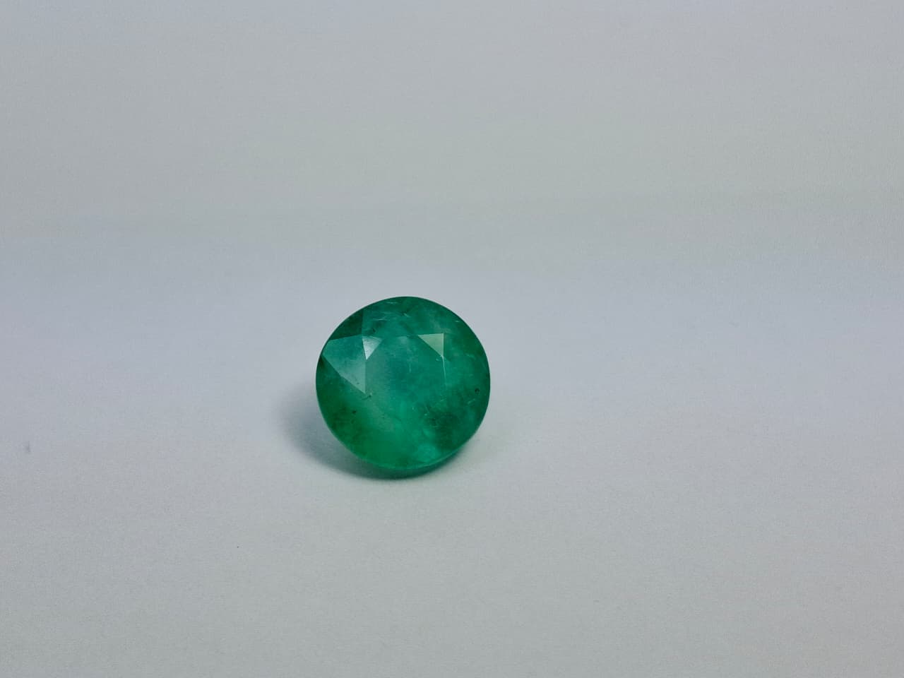 4.50ct Esmeralda 11mm