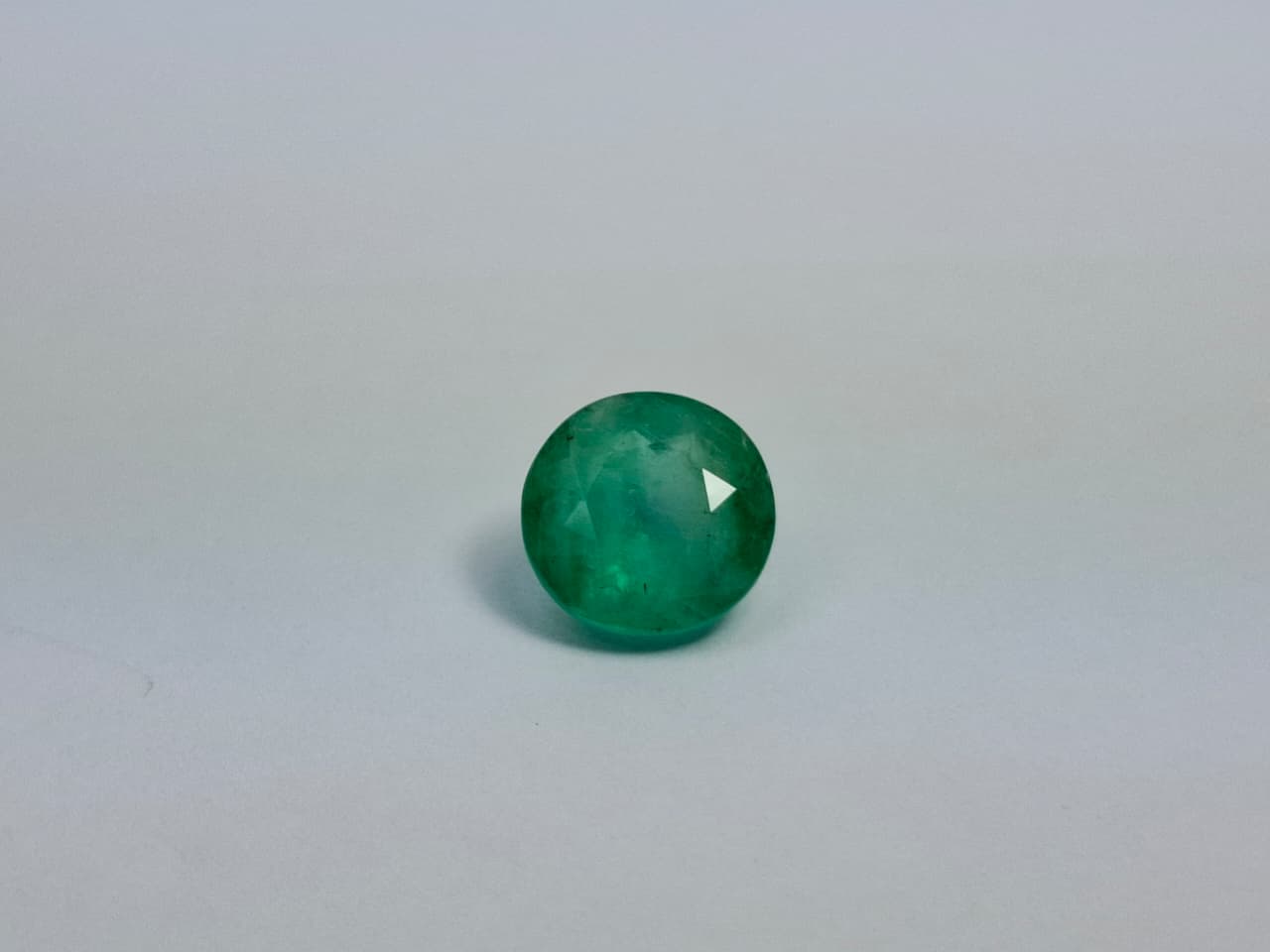 4.50ct Esmeralda 11mm