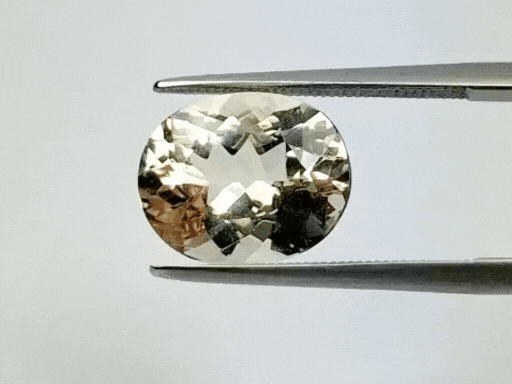 4.55ct Morganita 12x10mm