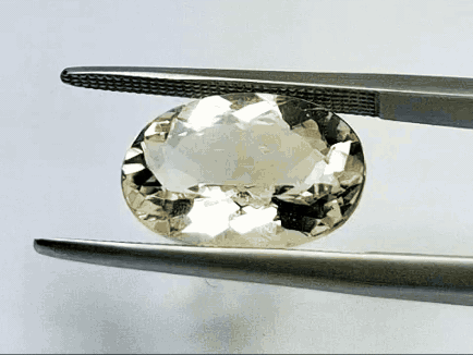 4.70ct Morganita 14x10mm