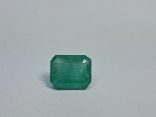 4.90ct Emerald 11x9mm