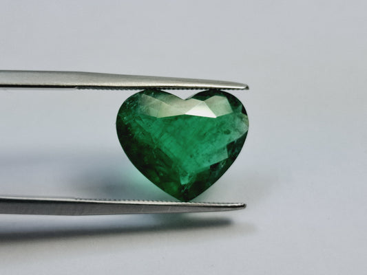 4.99ct Esmeralda 15x12mm - Preço Final