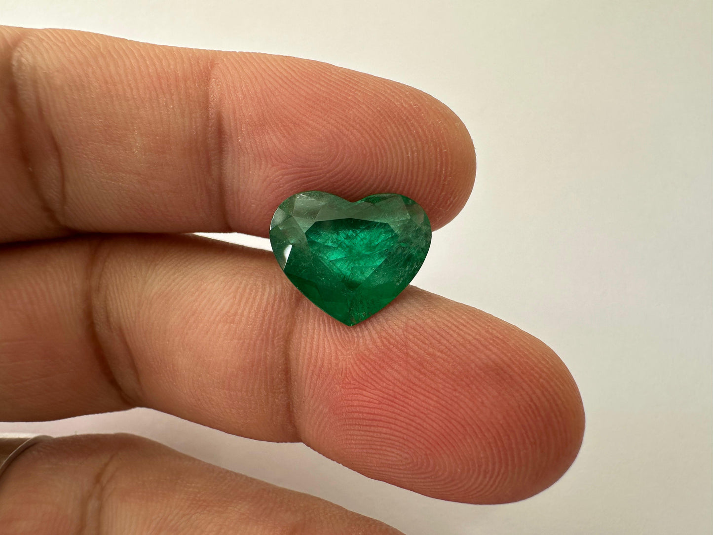 4.99ct Emerald 15x12mm - Final Price