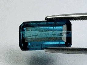 4ct Turmalina 12x6mm