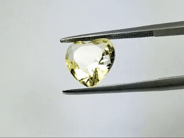 5.20ct Green Gold 10x9mm