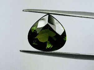 5.65ct Turmalina 12mm