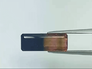 6.50ct Tourmaline Bicolor 19x7mm
