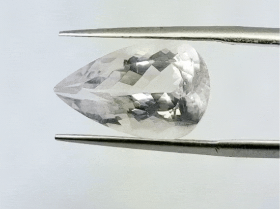 6.80ct Morganita 17x11mm