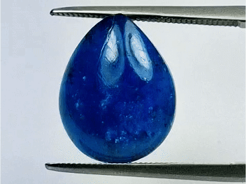 7.75ct Apatita Cabochão 15x11mm