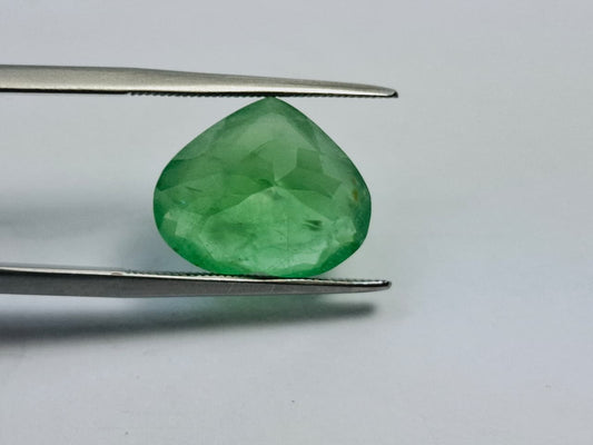 8.05ct Esmeralda 15x12mm