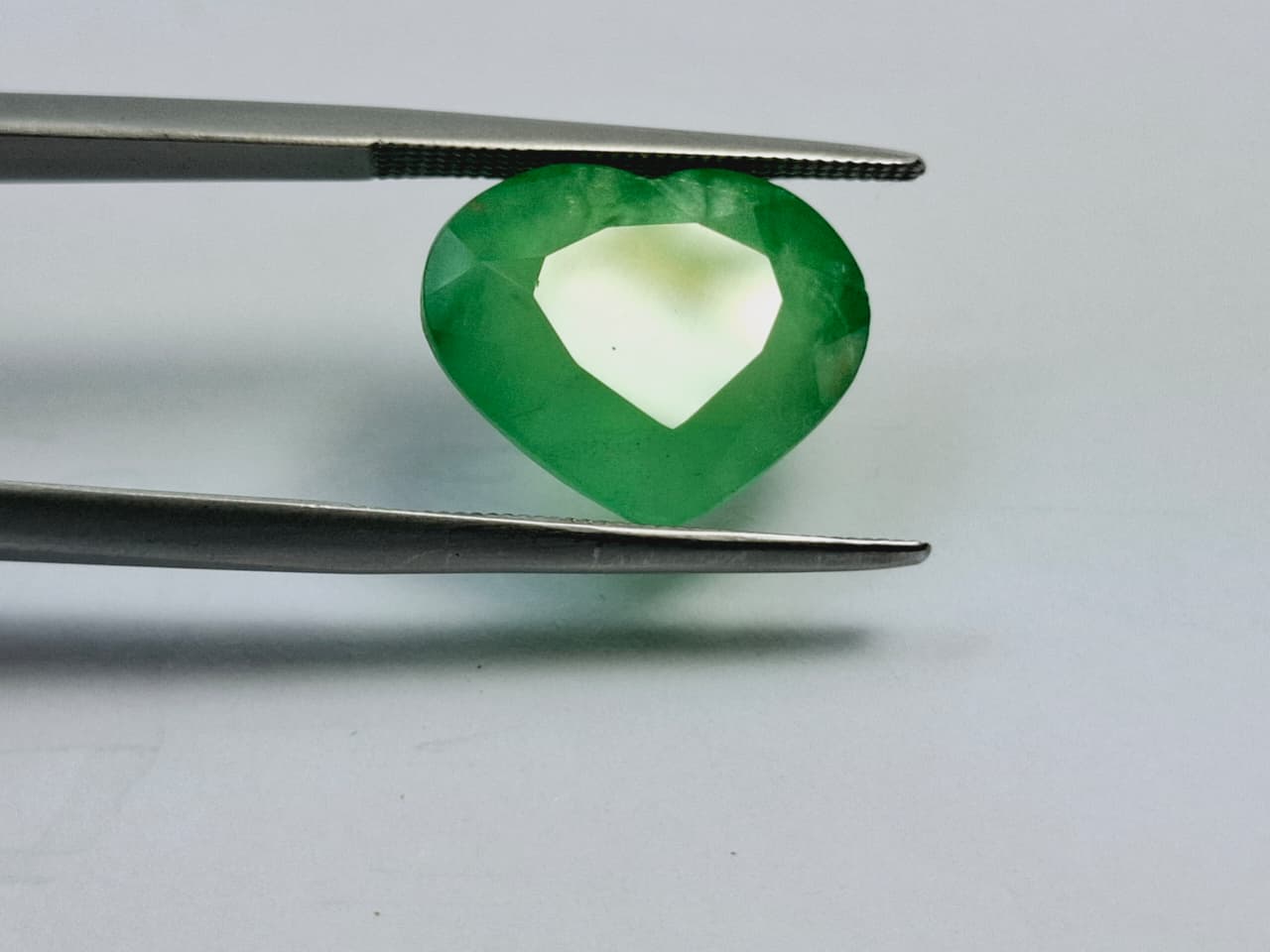 8.05ct Esmeralda 15x12mm